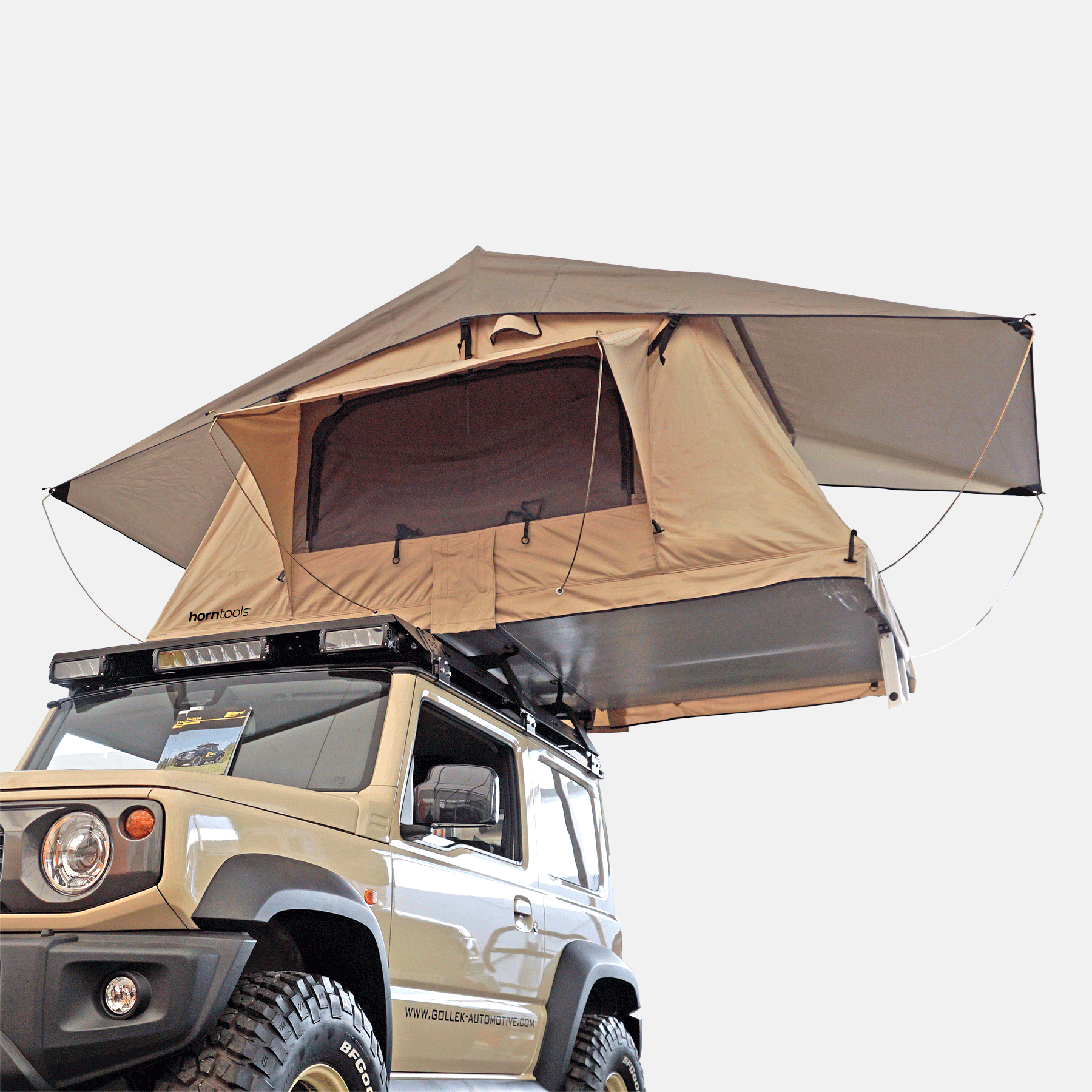 Dachzelt Trapper Joe