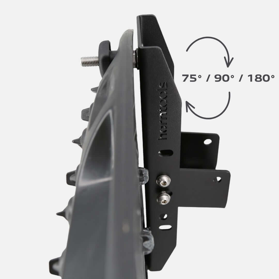 Recovery Boards + Universal-Halterung