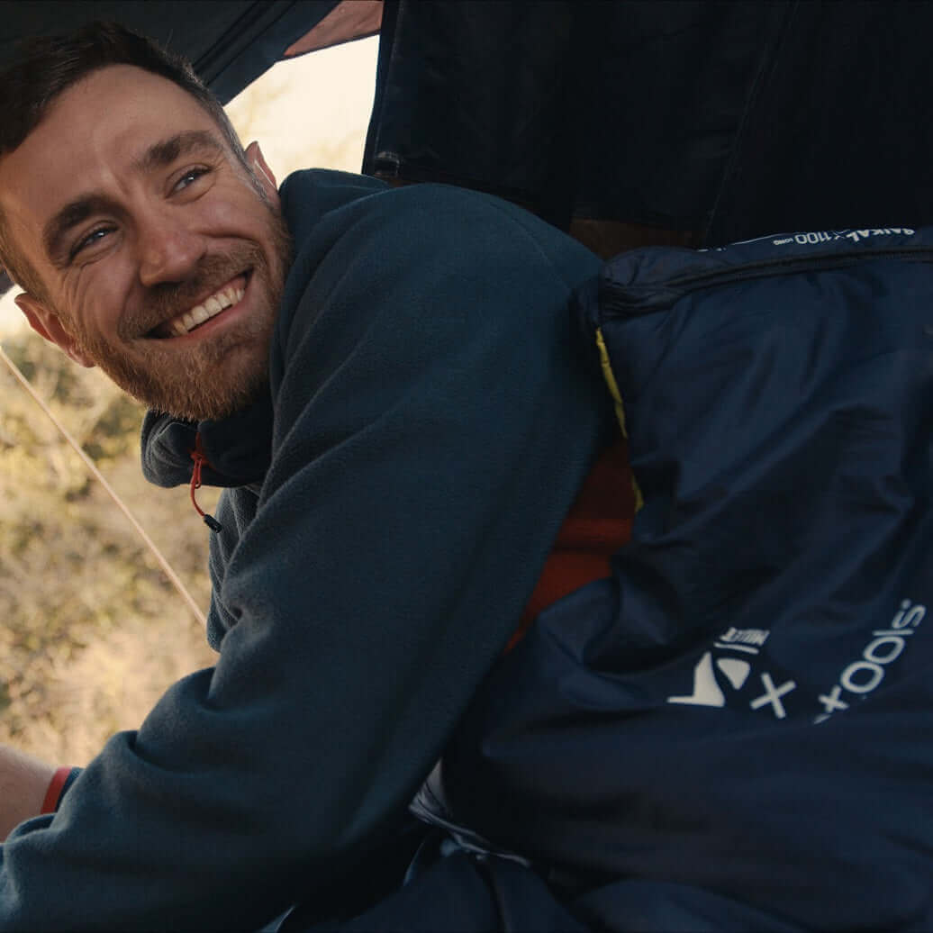 Schlafsack horntools X Millet