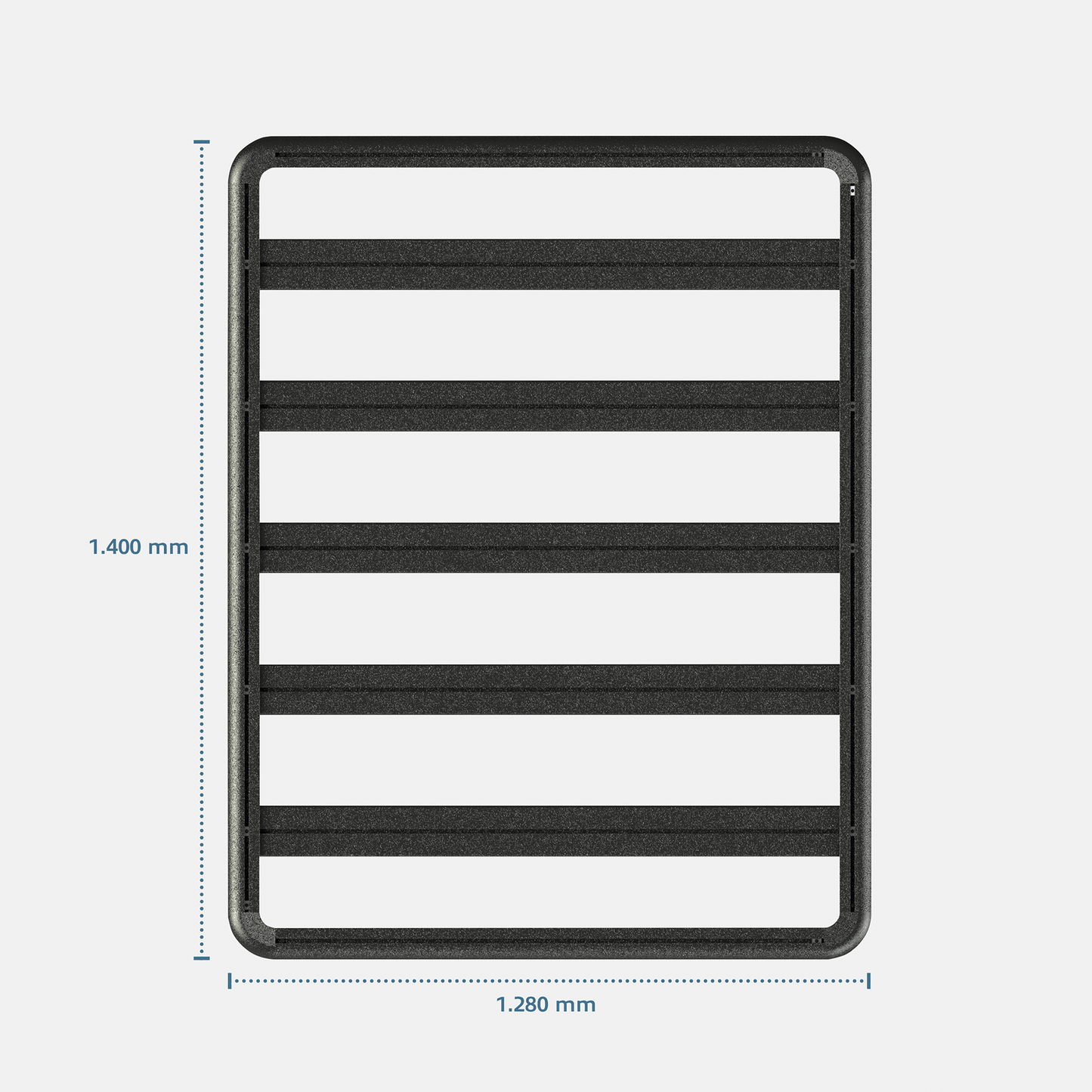 Dachträger ExRoof für Ford Ranger / Raptor (ab Bj. 2023)