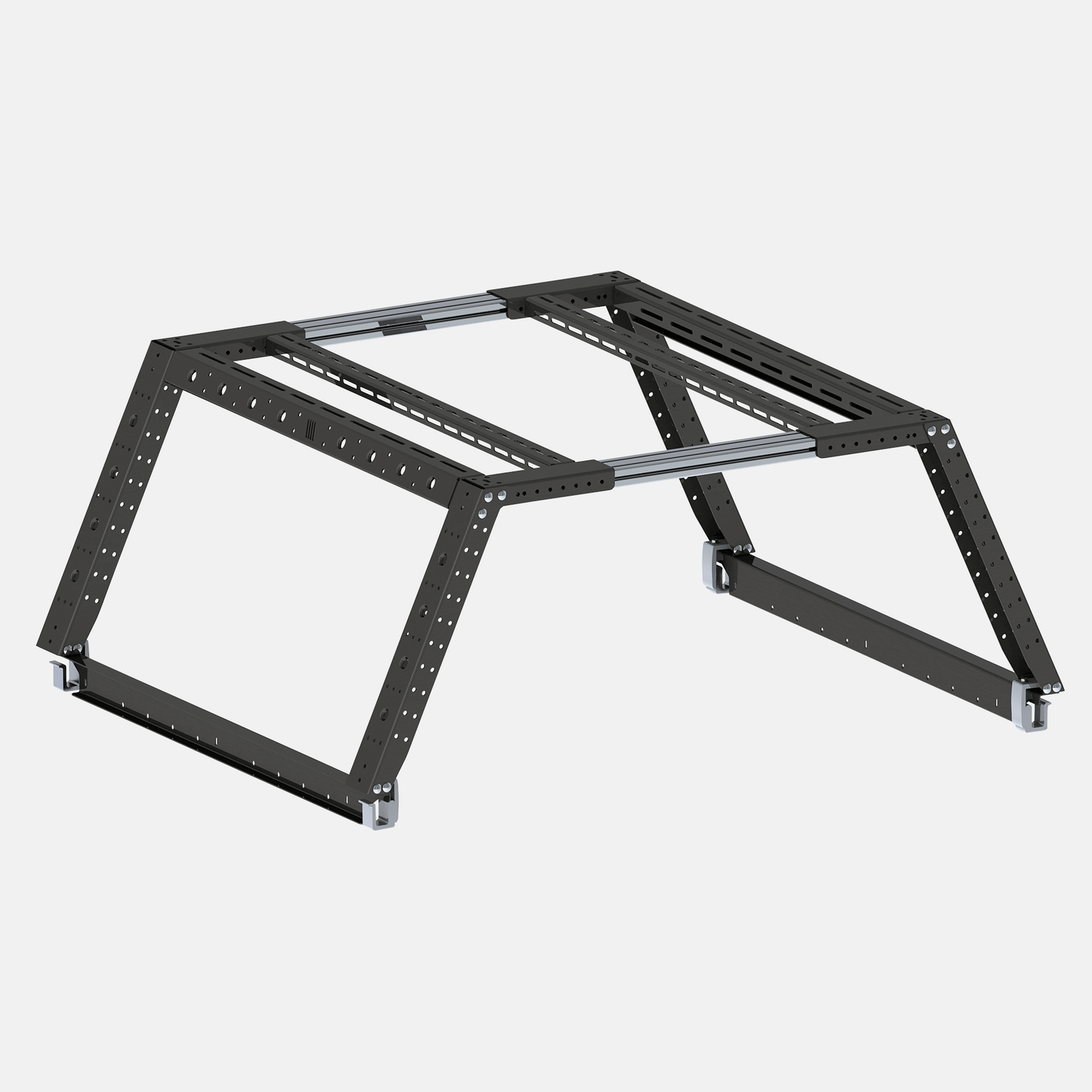 B-Rack Double Cab - verschiedene Höhen