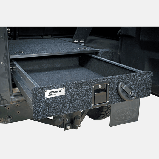 Land Rover Defender 110 Schublade mit Seitenteil bis Bj. 2016