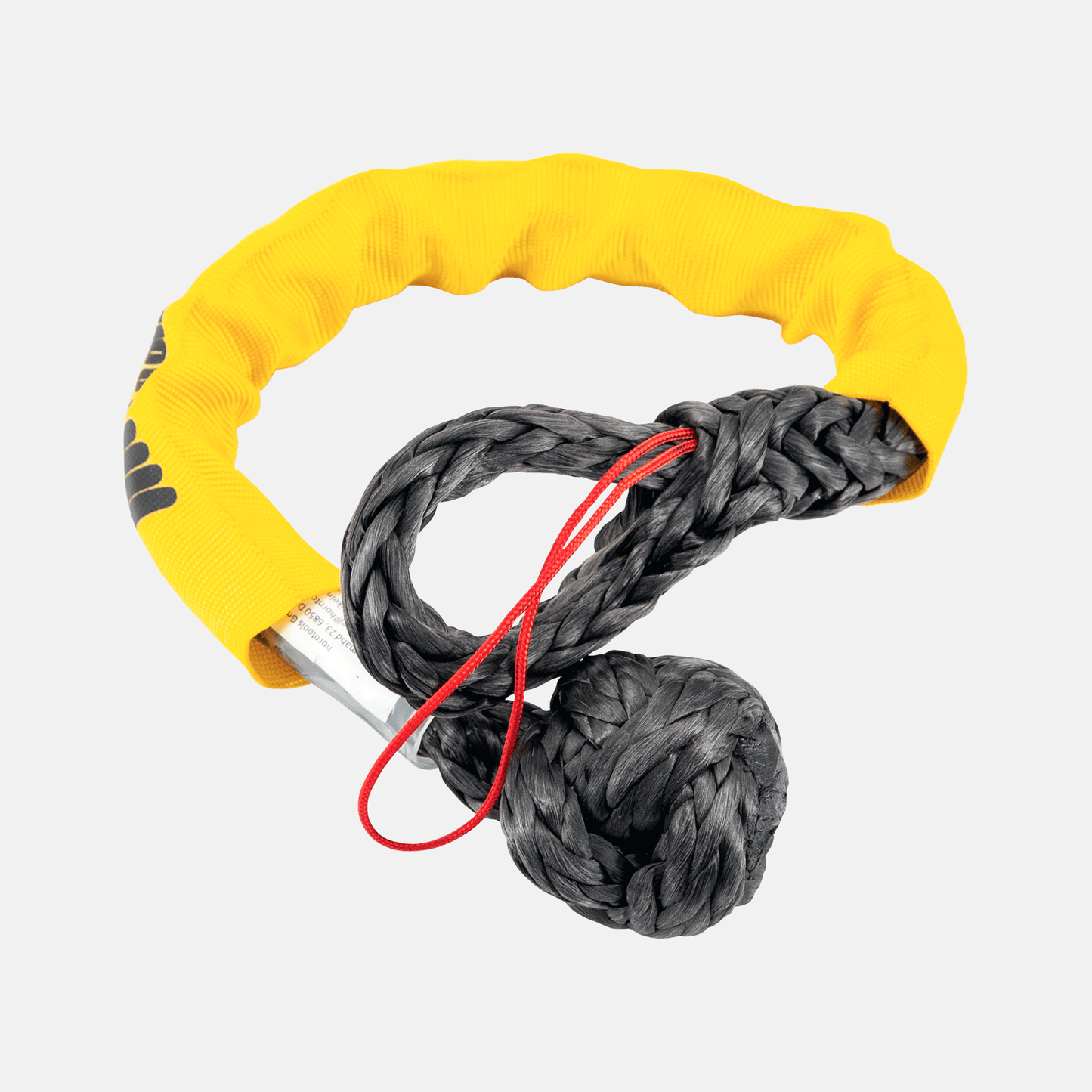 Softschäkel mit Aufscherschutz