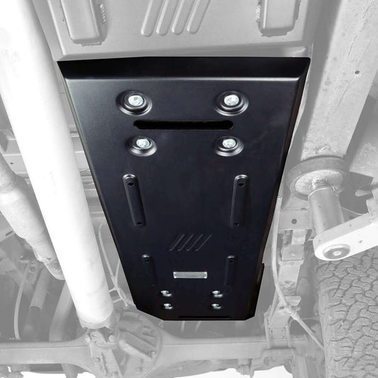 Unterfahrschutz Tank für Isuzu D-Max 2021