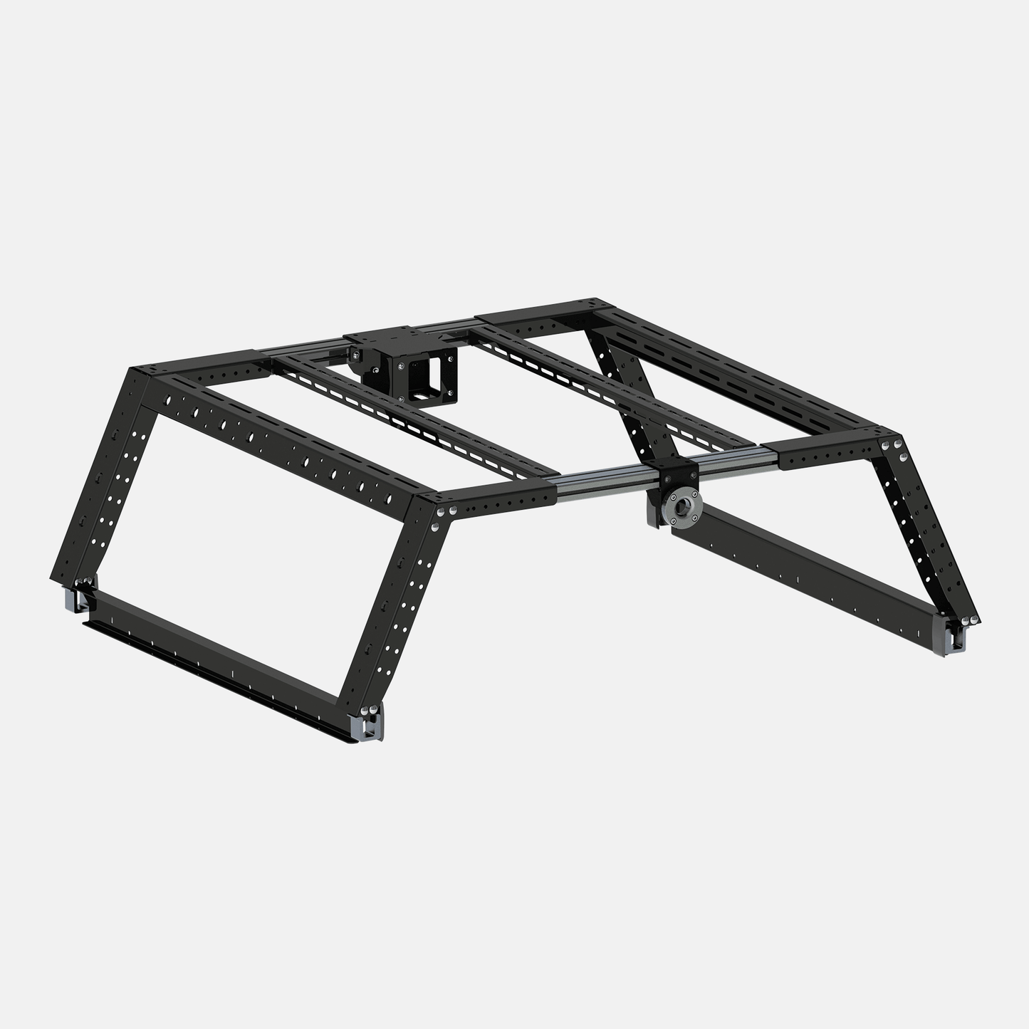 B-Rack Seilwindensystem