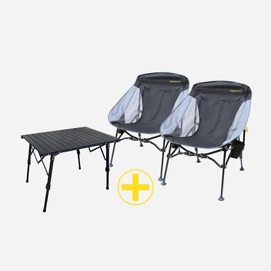 Campingmöbel Set
