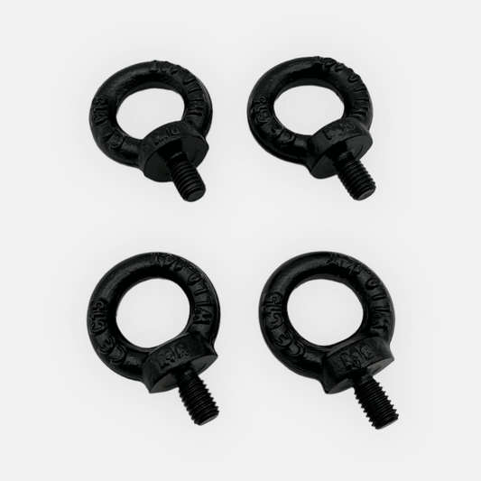 Dachträger ExRoof Ringschrauben (4x)